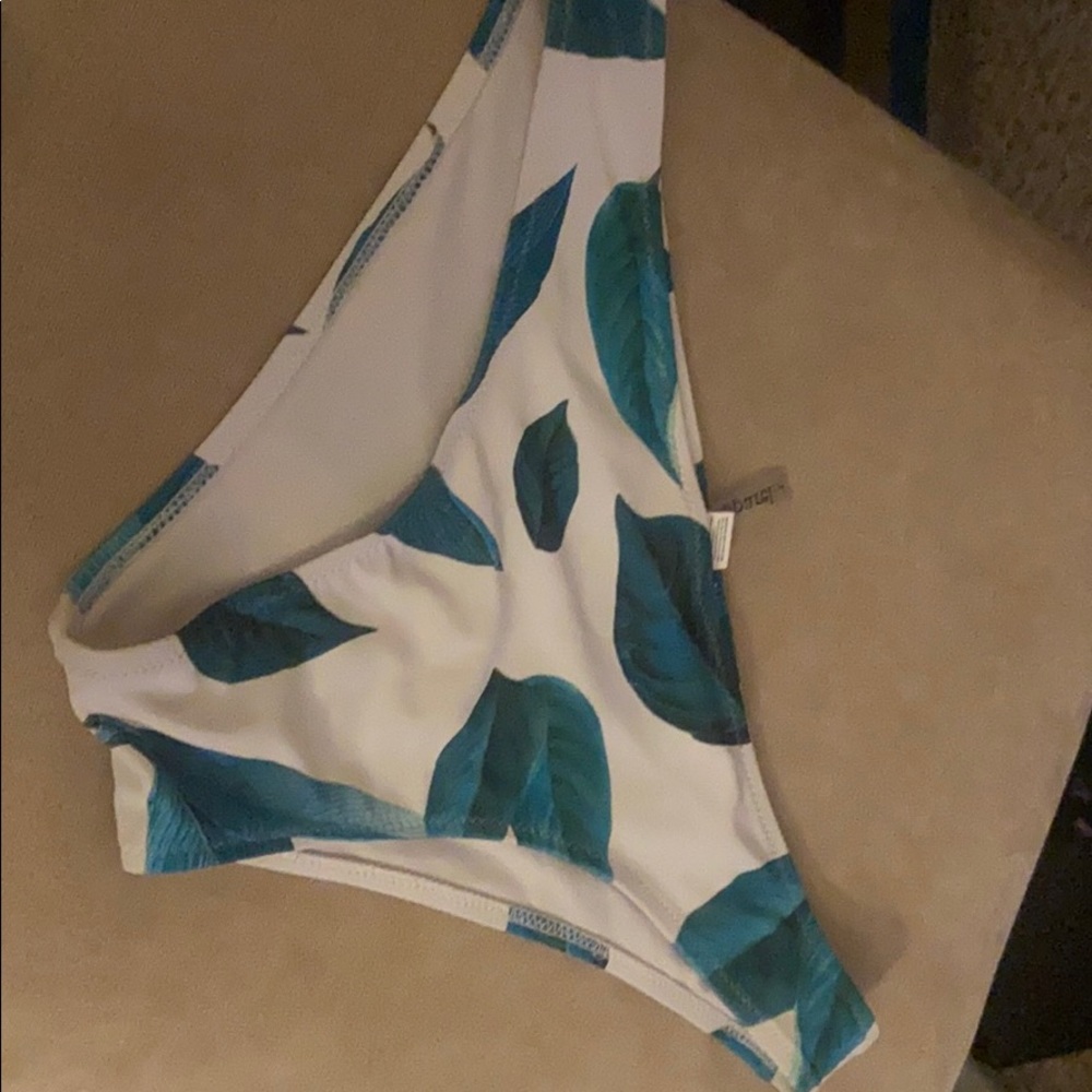 Bathing suit bottoms